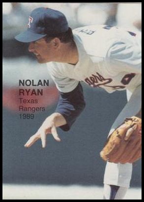 1 Nolan Ryan